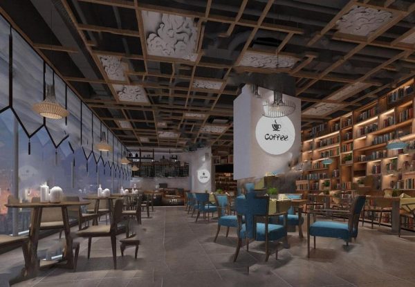 165-Interior Scenes-Cafes & Restaurants-Modern style