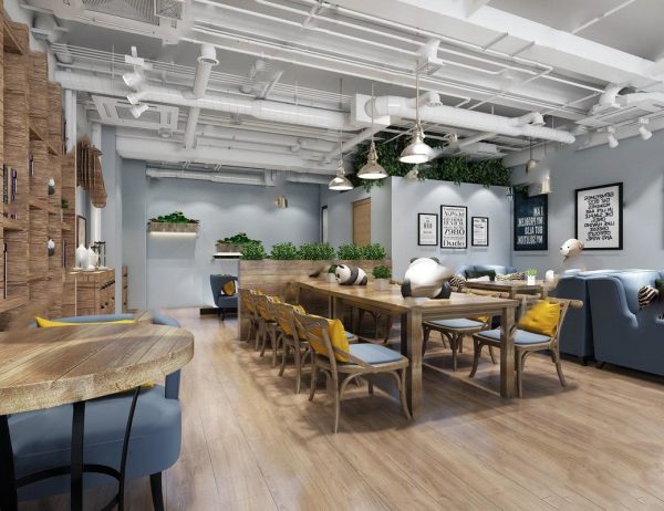 171-Interior Scenes-Cafes & Restaurants-Modern style