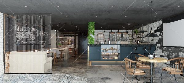 172-Interior Scenes-Cafes & Restaurants-Modern style