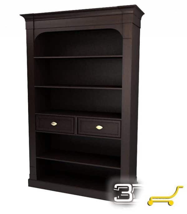 178-3d Models-Classic-Wardrobe & Display Cabinets
