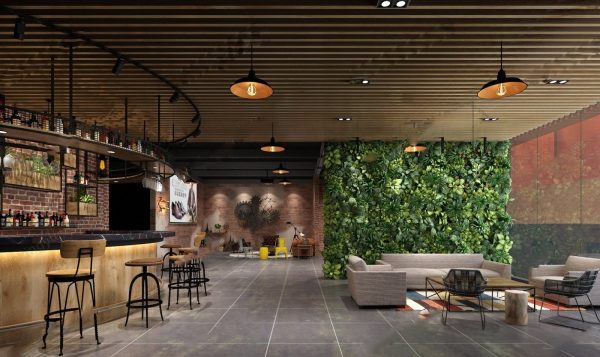 186-Interior Scenes-Cafes & Restaurants-Modern style
