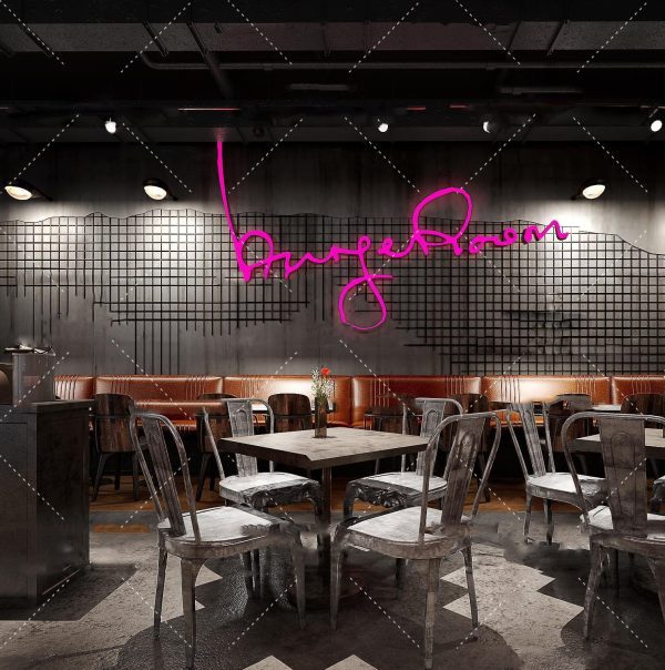 192-Interior Scenes-Cafes & Restaurants-Modern style