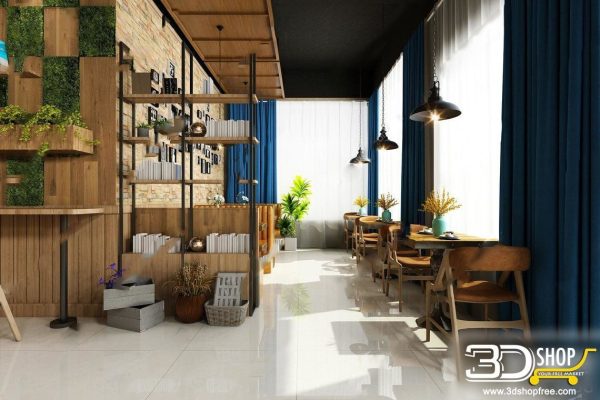 197-Interior Scenes-Cafes & Restaurants-Modern style