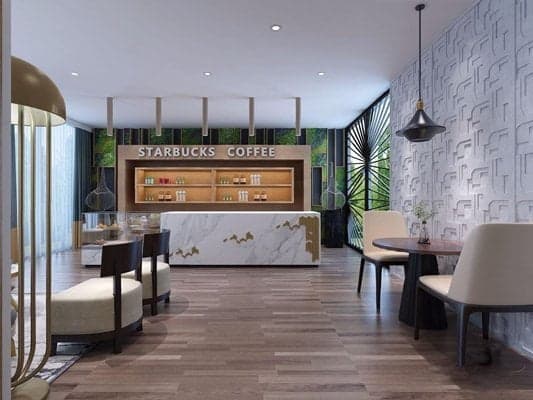 Interior Scenes - Modern Style