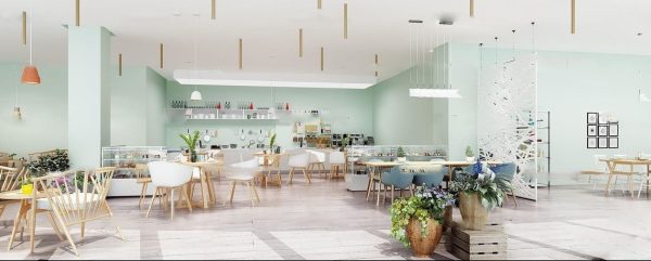 201-Interior Scenes-Cafes & Restaurants-Modern style