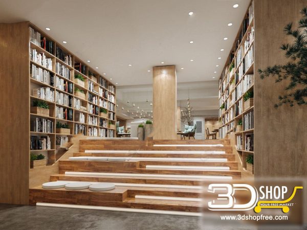 222-Interior Scenes-Cafes & Restaurants-Modern style