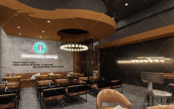 226-Interior Scenes-Cafes & Restaurants-Modern style