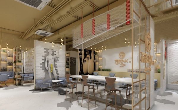 239-Interior Scenes-Cafes & Restaurants-Modern style
