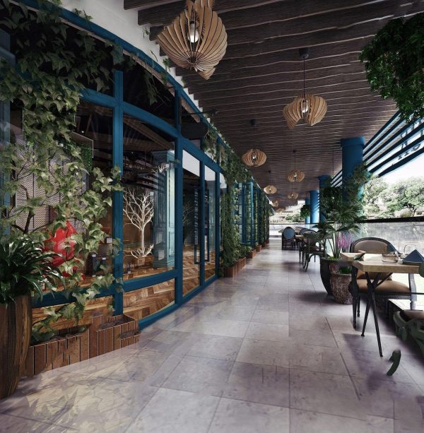244-Interior Scenes-Cafes & Restaurants-Modern style