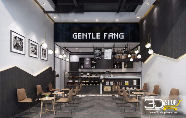 247-Interior Scenes-Cafes & Restaurants-Modern style