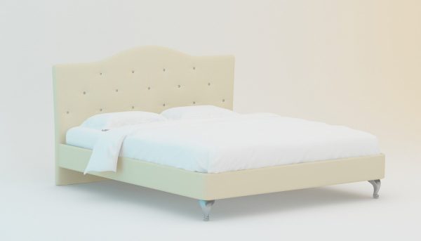 Bed 3d Model 001