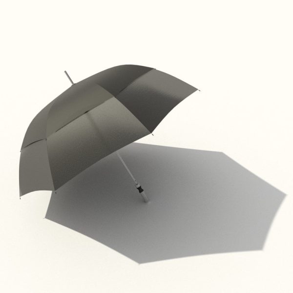 Umbrella 3d Model 001