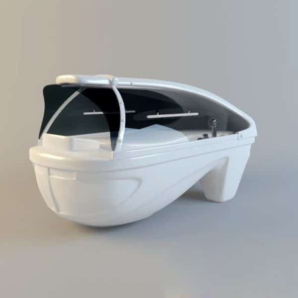 Hydro Massage 3d Model 001