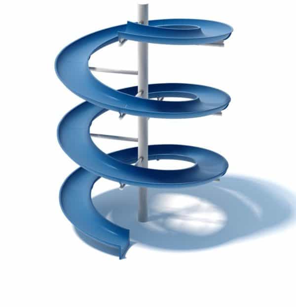 Slide 3d Model 001