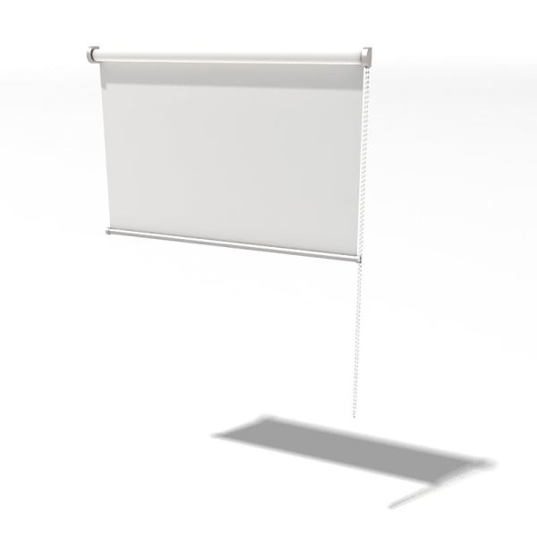 Curtain 3d Model 001