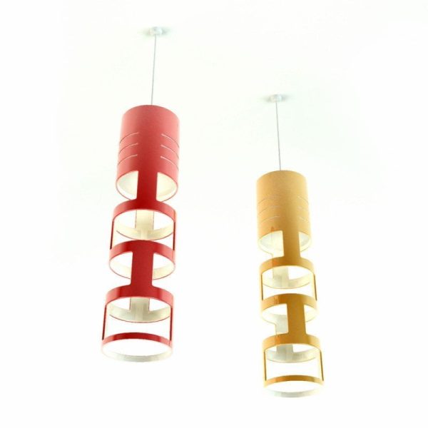 Ceiling Light 3d Model 001