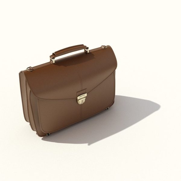 Bag 3d Model 001