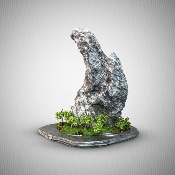Plant 3d Model 001