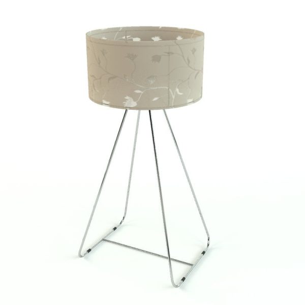 002-3d Models-Lighting-Floor Lamp