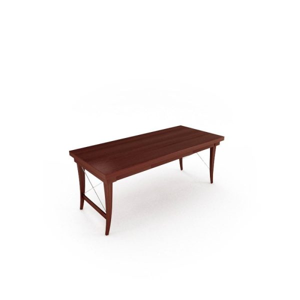 002-3d Models-Office Furniture-Meeting Table