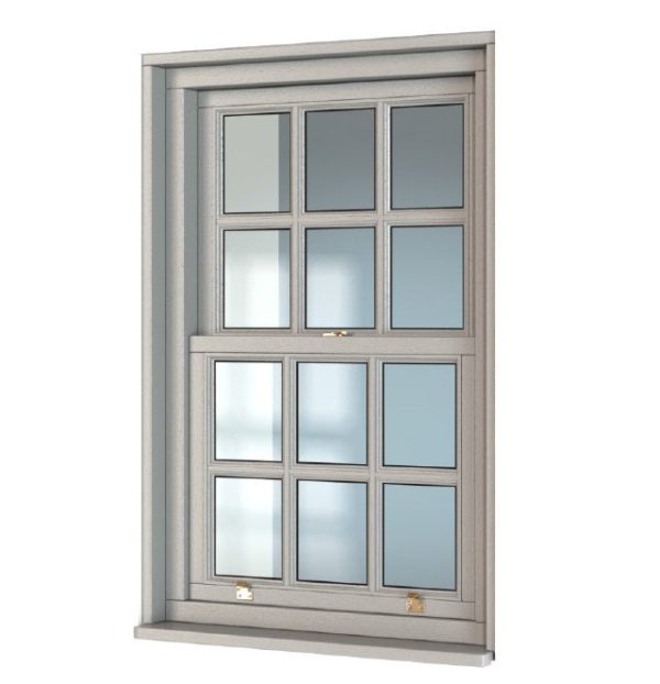 002-3d Models-Windows & Doors-Window
