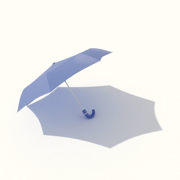 003-3d Models-Accessories-Umbrella