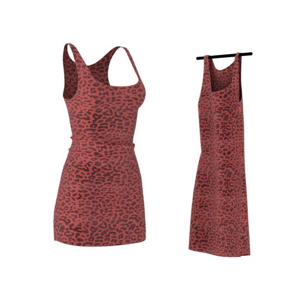 003-3d Models-Clothes-Dresses