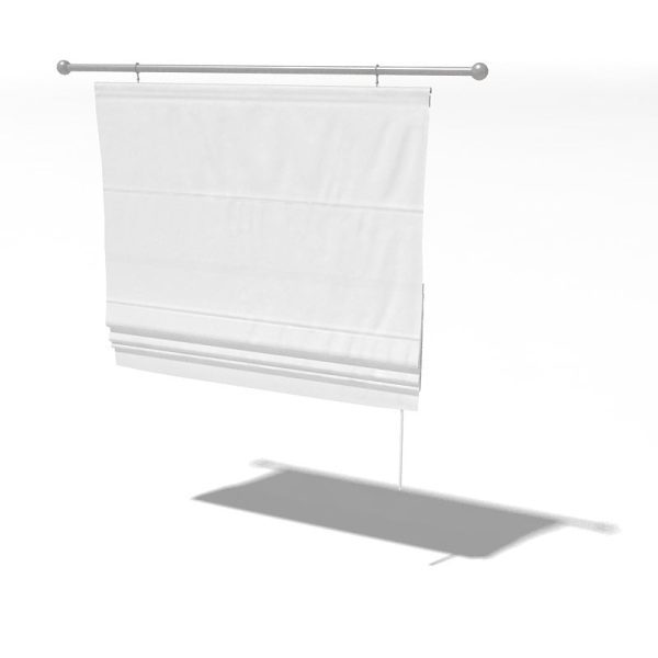003-3d Models-Curtains