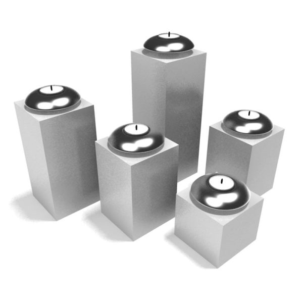 003-3d Models-Home Accessories-Candles