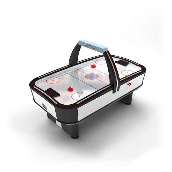 003-3d Models-Sports & Games-Air Hockey
