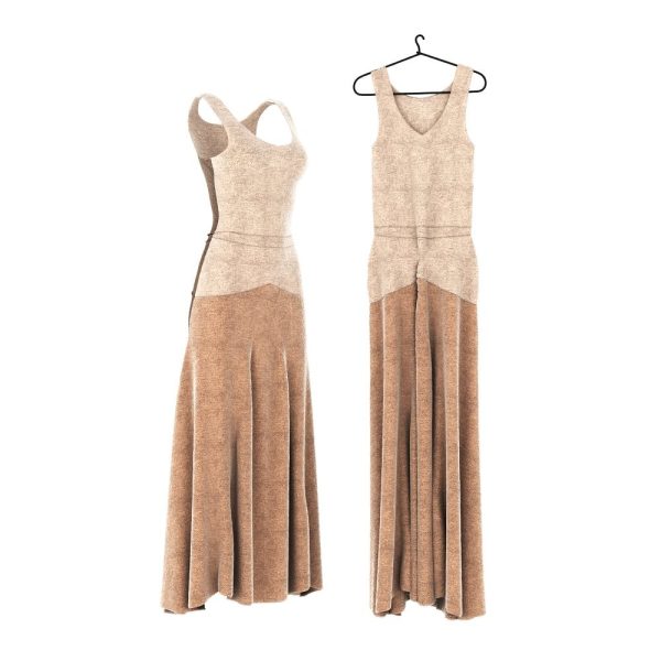 004-3d Models-Clothes-Dresses