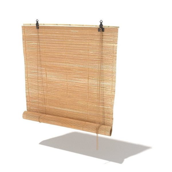 004-3d Models-Curtains