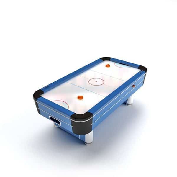 004-3d Models-Sports & Games-Air Hockey
