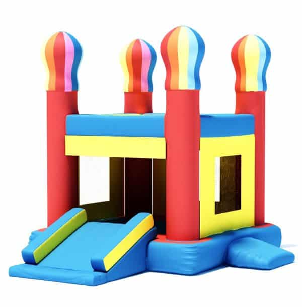 005-3d Models-Children Items-Bouncing Castle