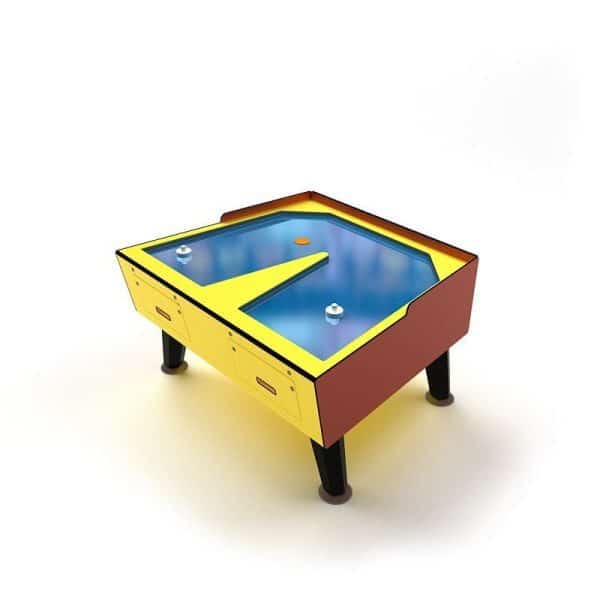005-3d Models-Sports & Games-Pool Table