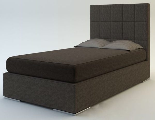 006-3d Models-Furniture-Beds