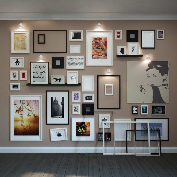 006-3d Models-Frames