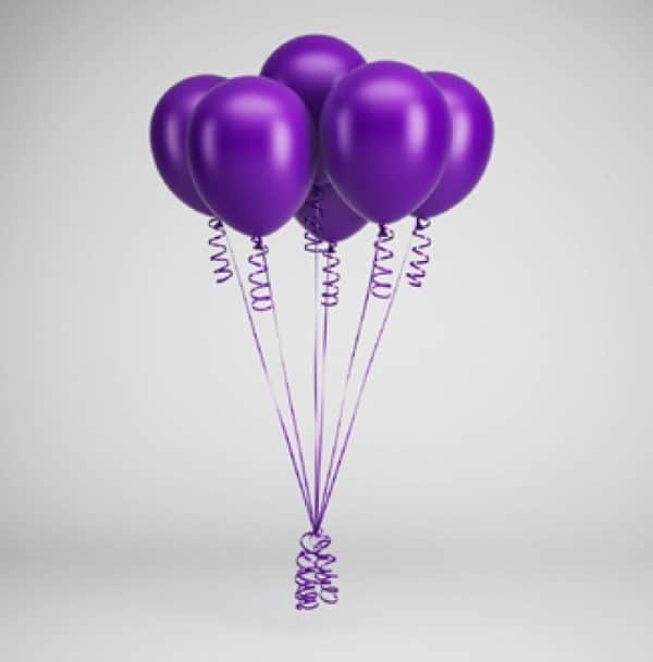 006-3d Models-Party Supplies-Balloons