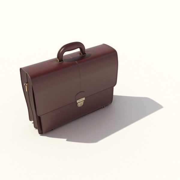 006-3d Models-Suitcases & Bags-Hanged Bag