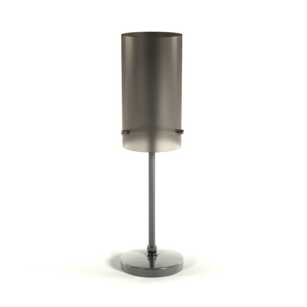 007-3d Models-Lighting-Floor Lamp
