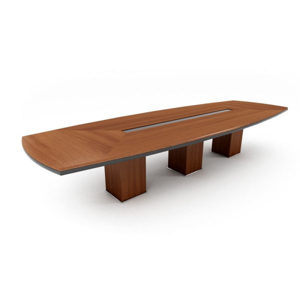 007-3d Models-Office Furniture-Meeting Table