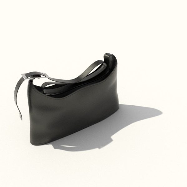 007-3d Models-Suitcases & Bags-Hanged Bag