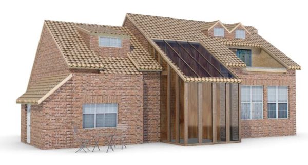 008-3d Models-Buildings & Villas-Villa