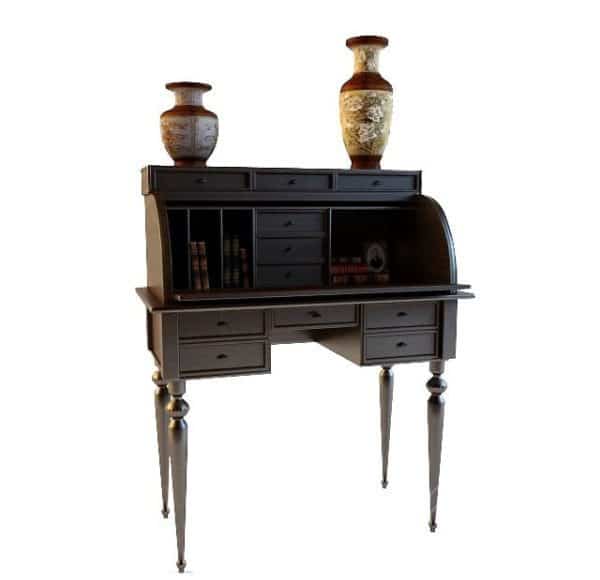 008-3d Models-Furniture-Sideboard & Chest of Drawer