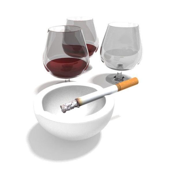 008-3d Models-Home Accessories-Cups