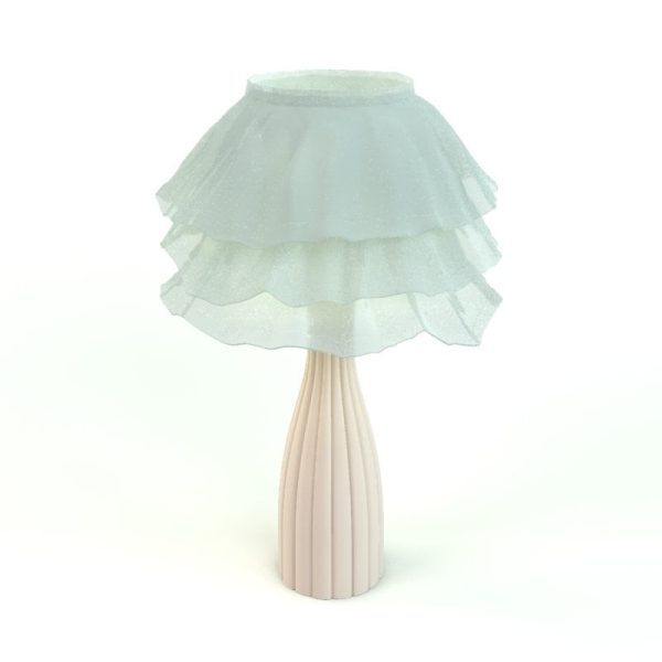 008-3d Models-Lighting-Floor Lamp