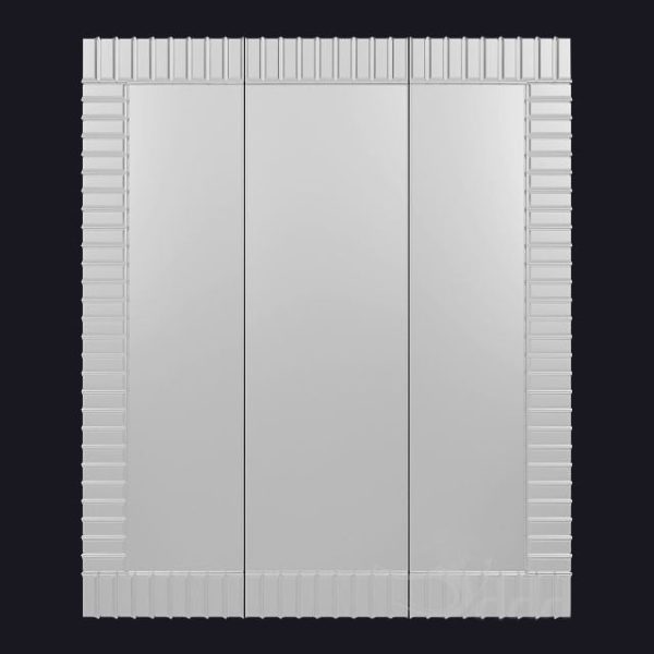 008-3d Models-Mirrors