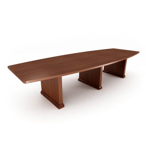 008-3d Models-Office Furniture-Meeting Table