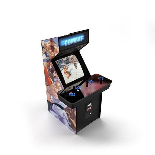 008-3d Models-Sports & Games-Video Games