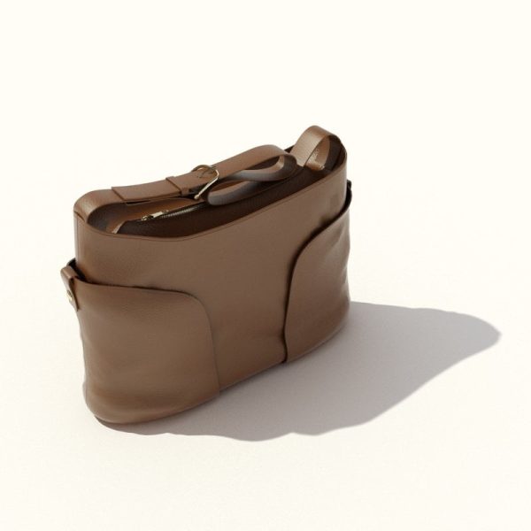 008-3d Models-Suitcases & Bags-Hanged Bag